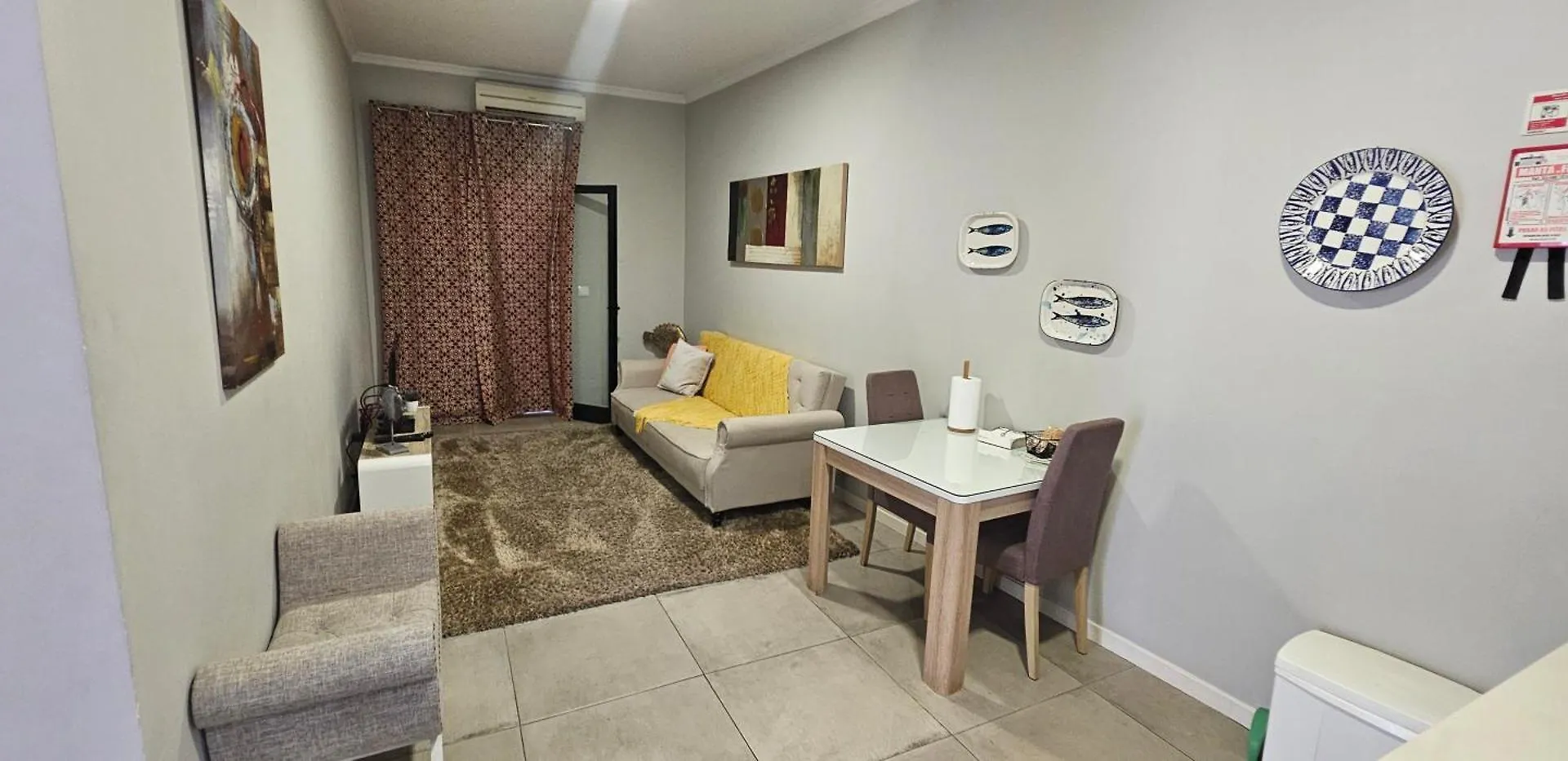Canavial Terrace@Heart Of Funchal דירה