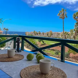 Paz Ocean View, Air Condition, Wifi, Heated Pool , San Miguel de Abona Spagna