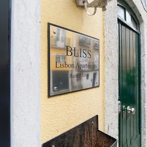 Bliss - Bairro Alto , Lisbona Portogallo