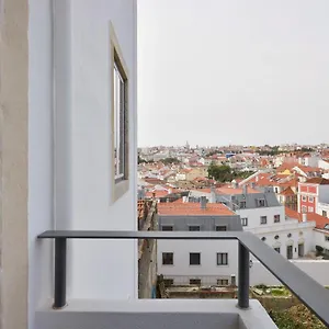  Apartament Flh Santa Catarina Outstanding Flats Portugalia