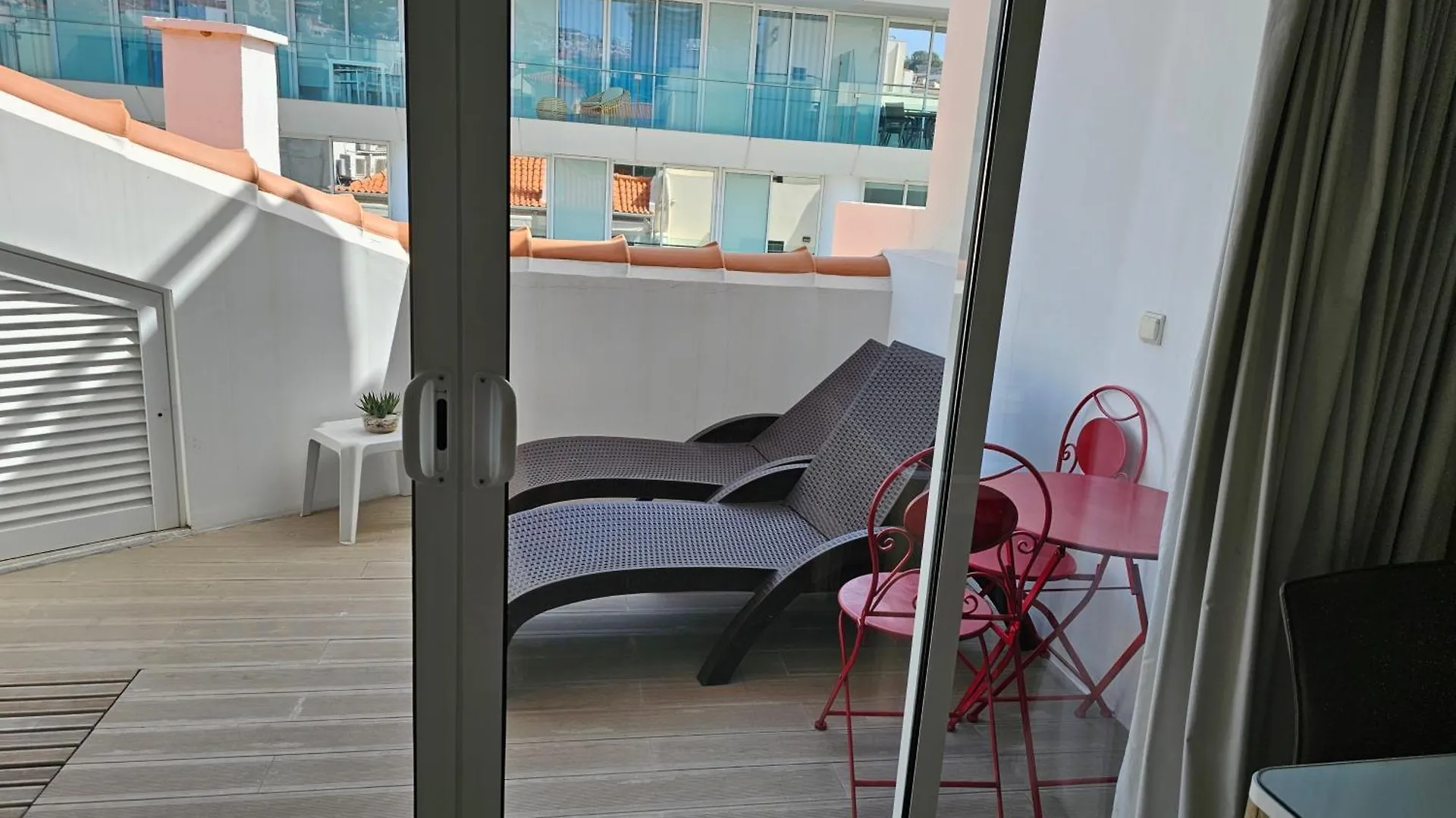 Apartamento Canavial Terrace@Heart Of Funchal