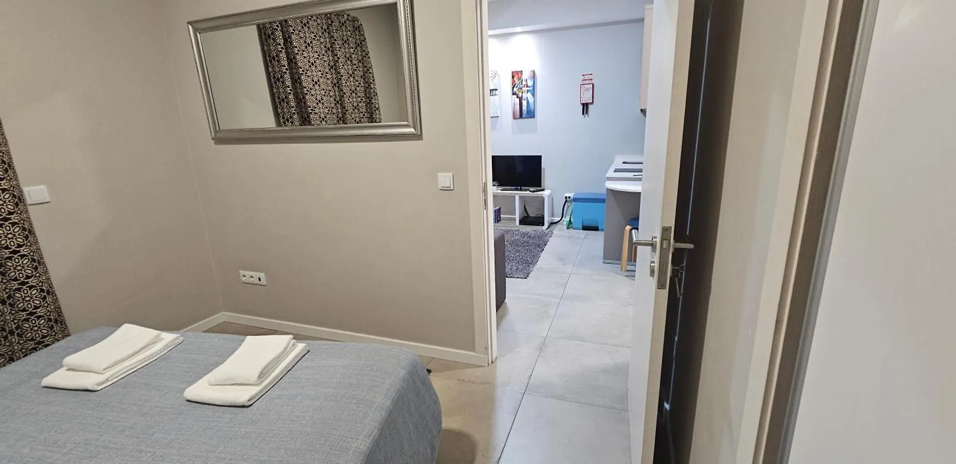 Appartement Canavial Terrace@Heart Of Funchal Portugal