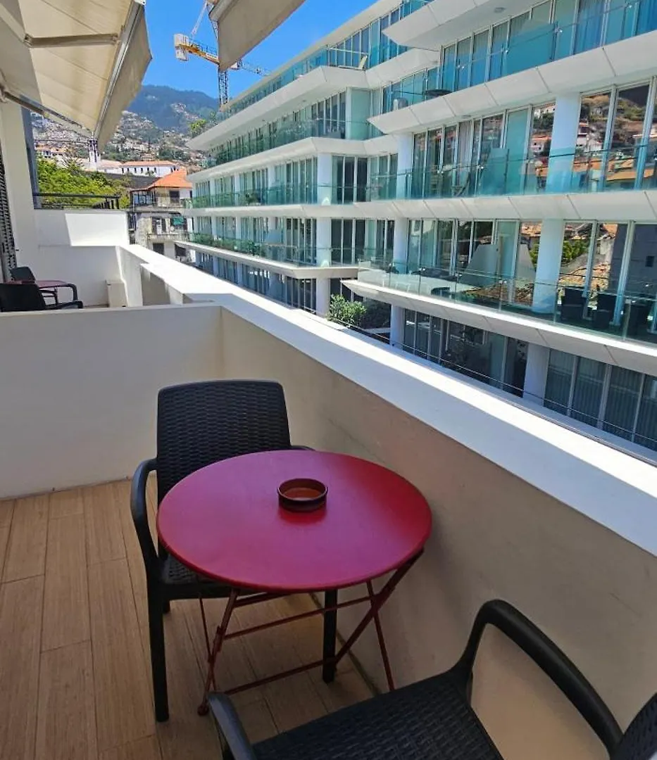 Canavial Terrace@Heart Of Funchal Appartement Funchal (Madeira)