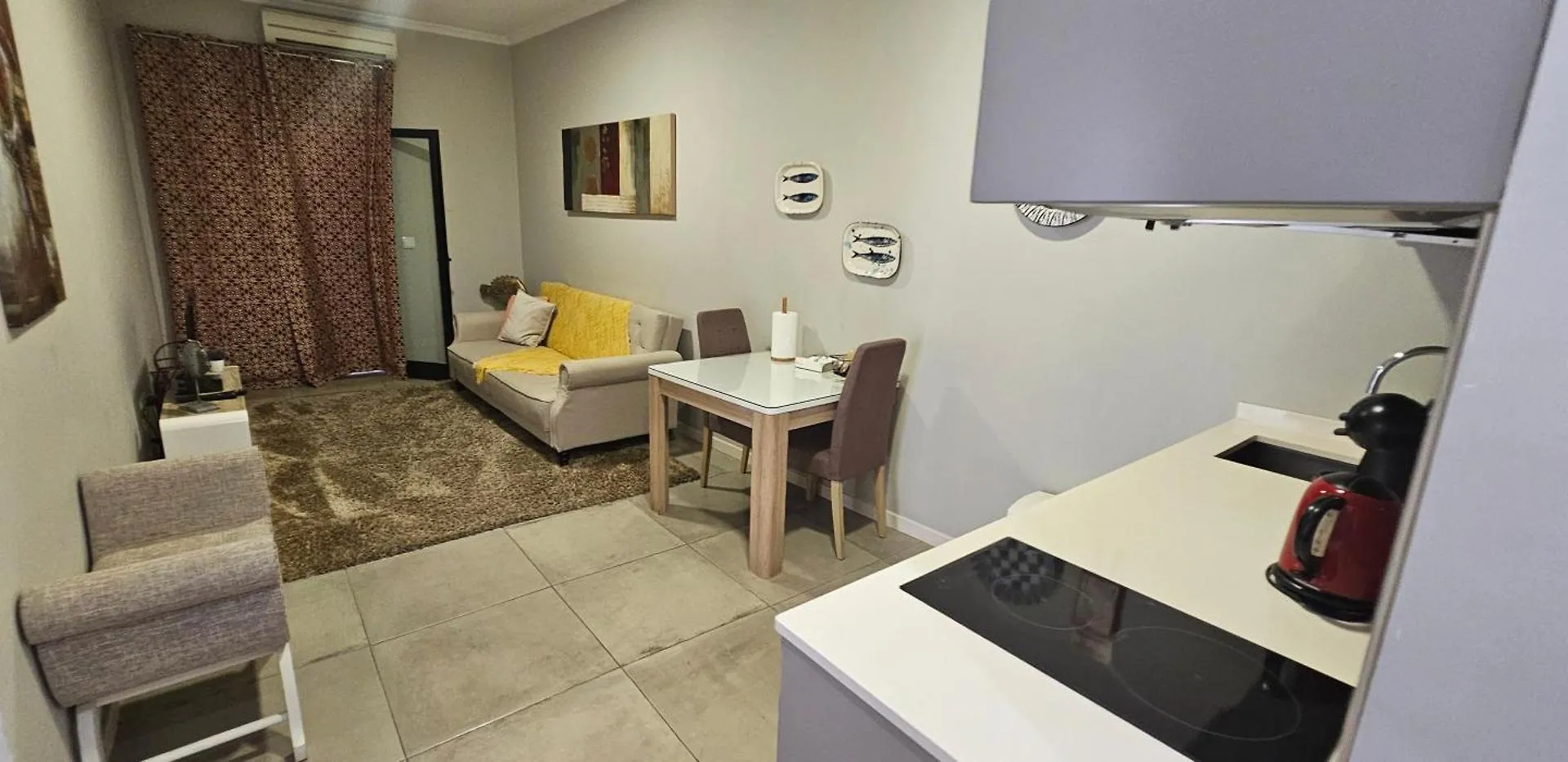 Apartamento Canavial Terrace@Heart Of Funchal  Funchal (Madeira)